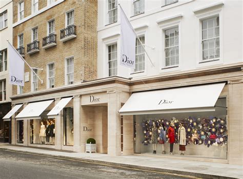 oxford street dior|Dior clothing uk.